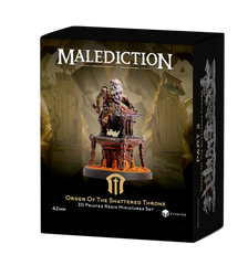 Malediction: Minis Pack