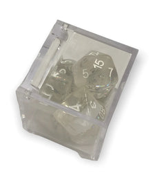 Dice Critical Hit: Poly 7 Set Filled