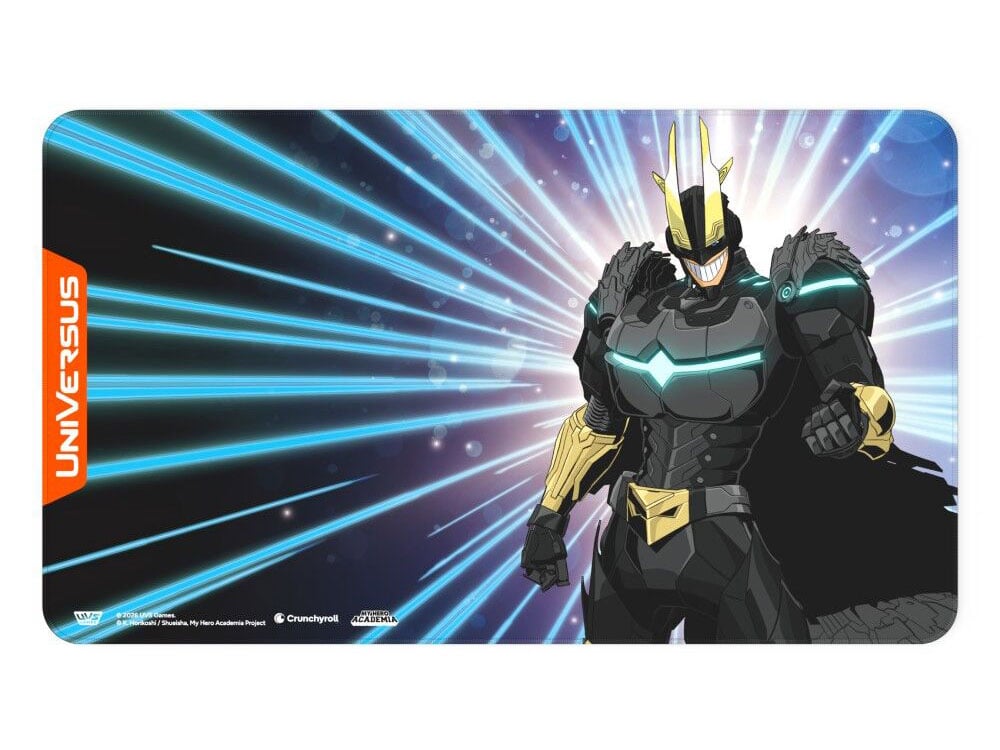 Playmat UniVersus My Hero Academia: Set 9 Final Battle Challenger Series
