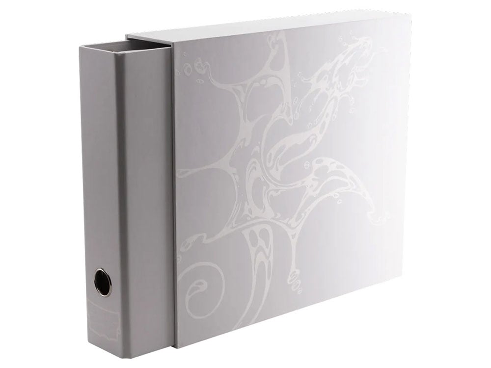 Binder Dragon Shield: Sanctuary 4-Ring