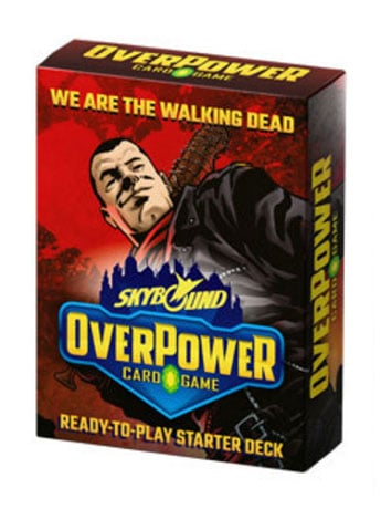 OverPower: Skybound Starter Deck