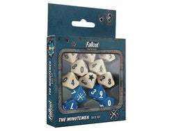 Fallout Factions: Dice Sets
