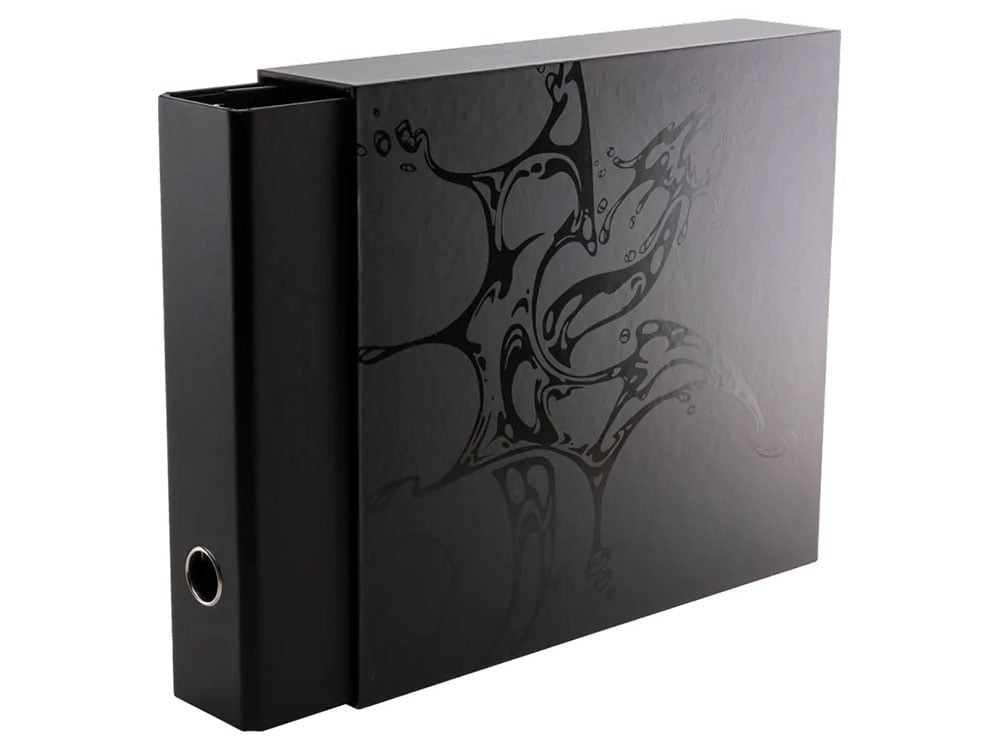 Binder Dragon Shield: Sanctuary 4-Ring