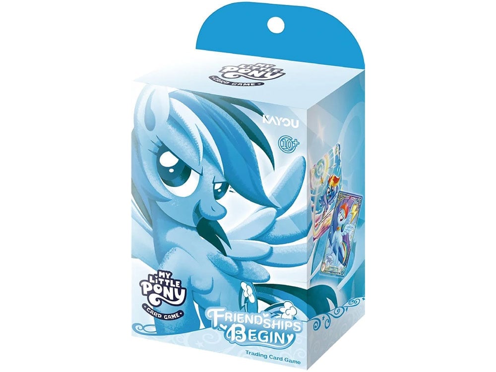 My Little Pony TCG: Friendships Begin Assorted Set