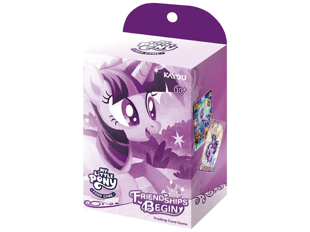 My Little Pony TCG: Friendships Begin Assorted Set