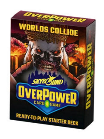 OverPower: Skybound Starter Deck