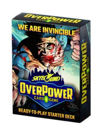 OverPower: Skybound Starter Deck