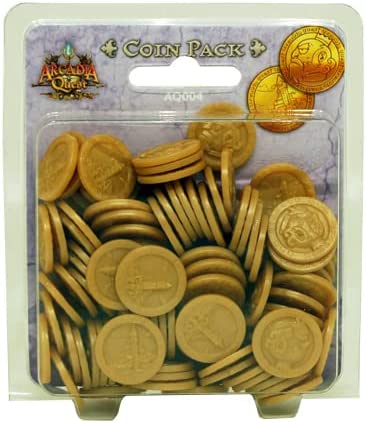 Arcadia Quest: Coins