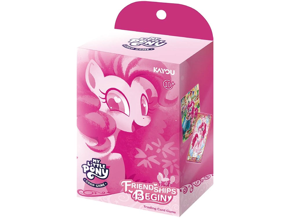 My Little Pony TCG: Friendships Begin Assorted Set