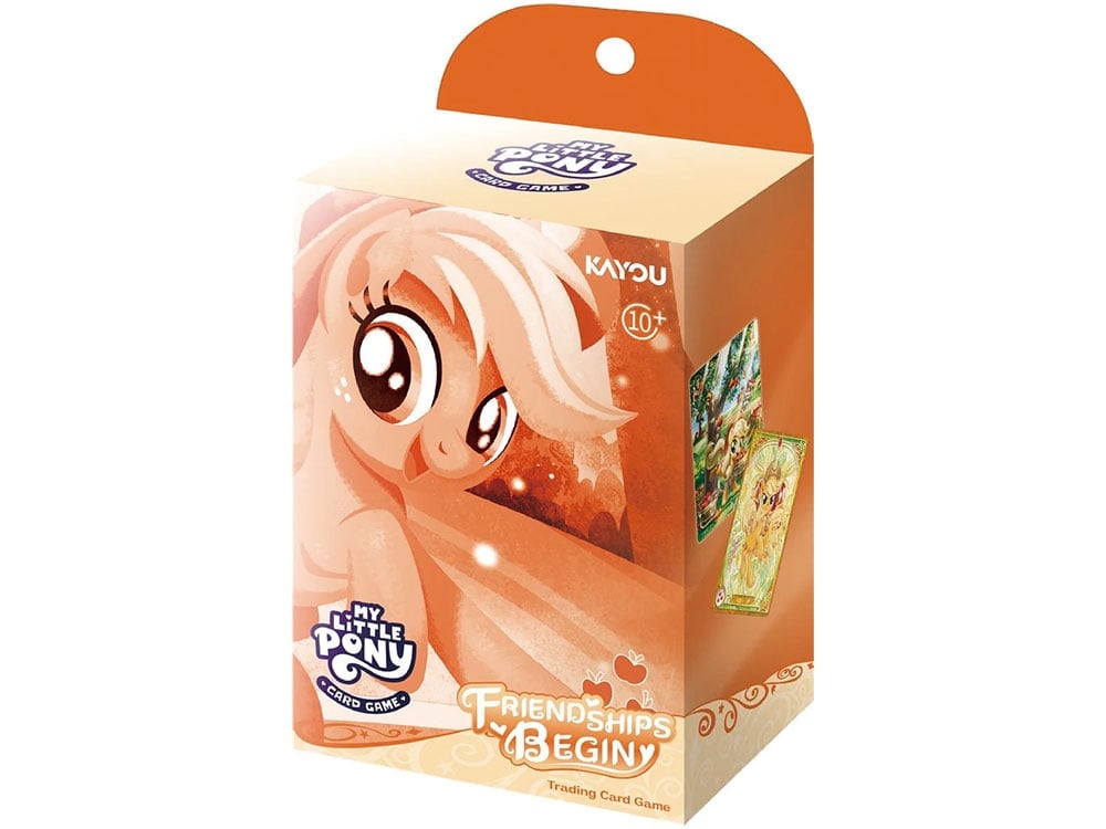 My Little Pony TCG: Friendships Begin Assorted Set