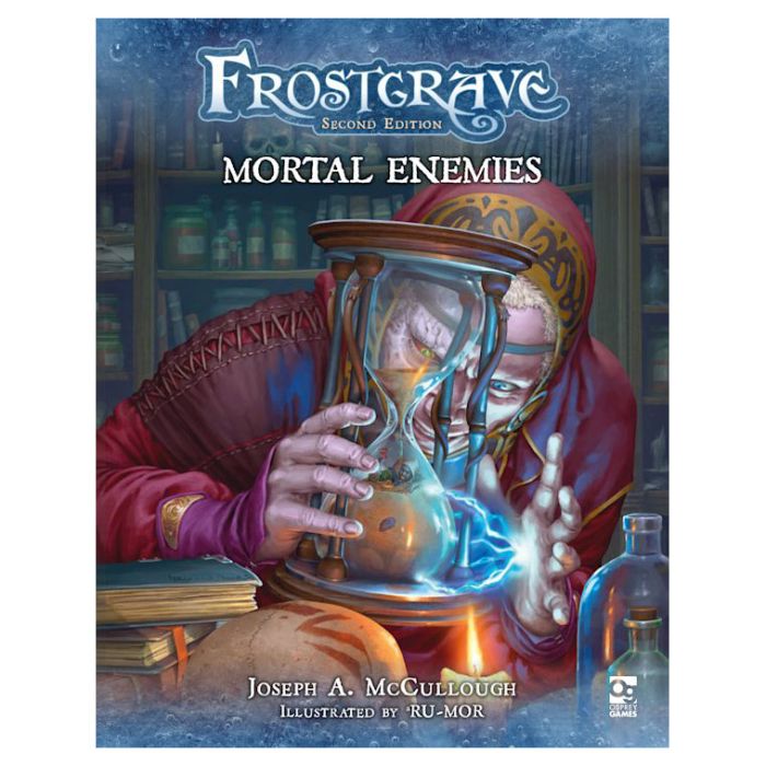 Frostgrave: Mortal Enemies