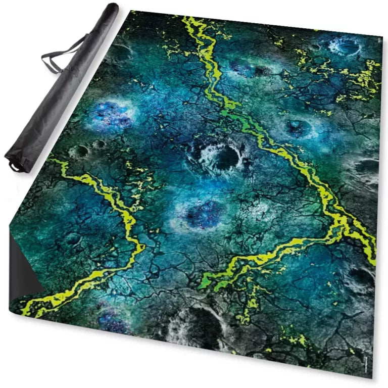 TerrainCrate Battle Mat: 6 x 4'