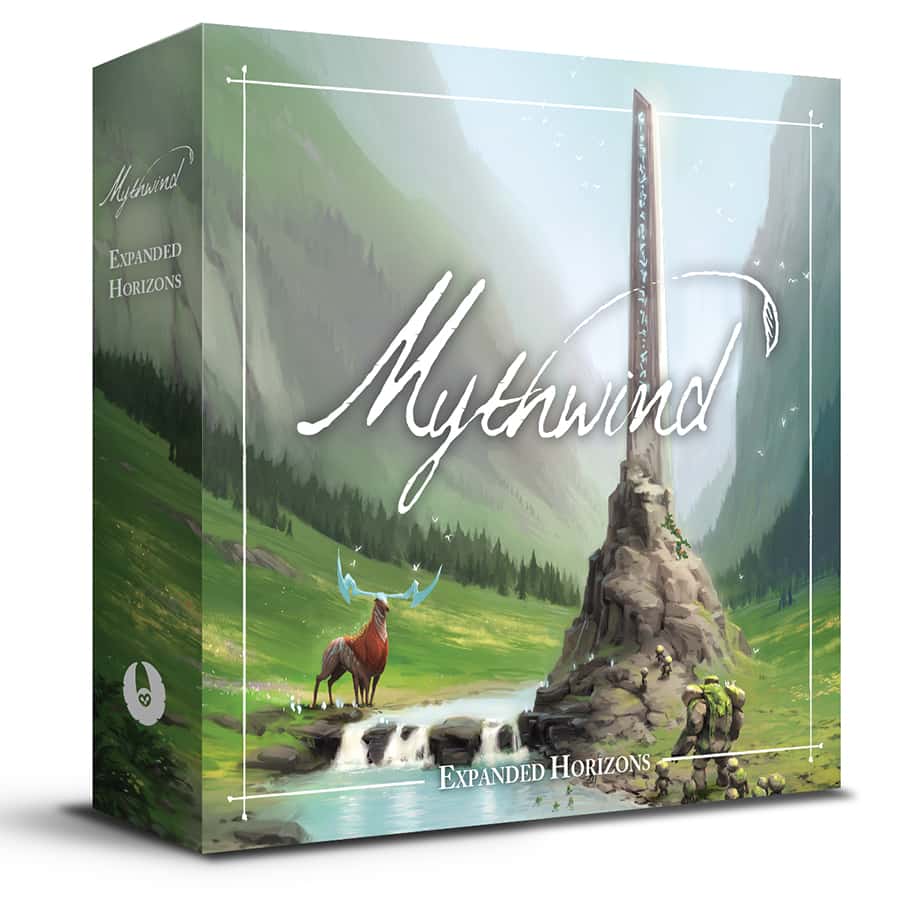 Mythwind: Expanded Horizons