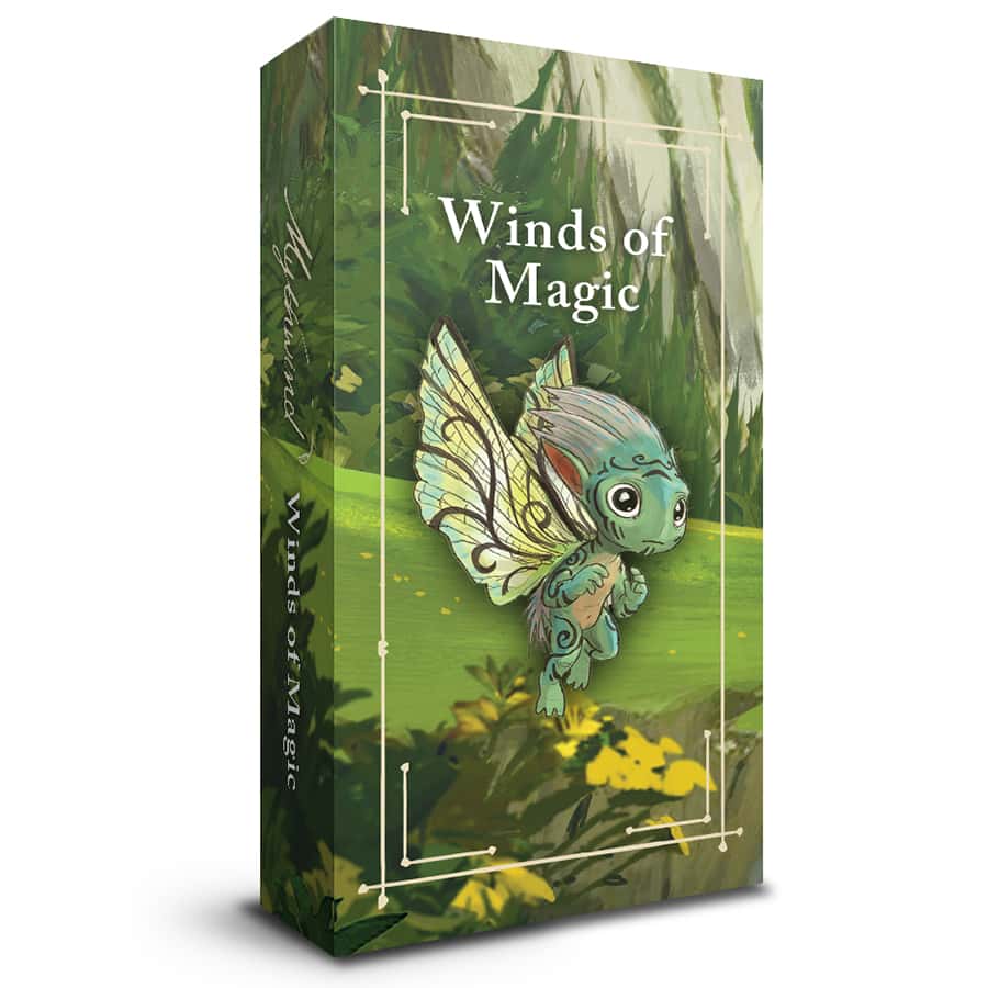 Mythwind: Winds of Magic