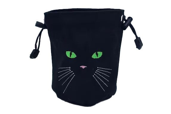 Cats of Cthulhu: Extra Cat Dice + Dice Pouch