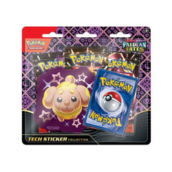 Pokemon: Scarlet & Violet - Paldean Fates Tech Sticker Collection