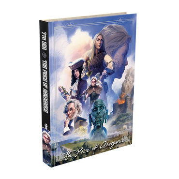 7th Sea: The Price of Arrogance Campaign