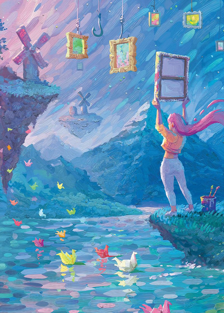 Canvas: MasterPieces Upgrade Pack