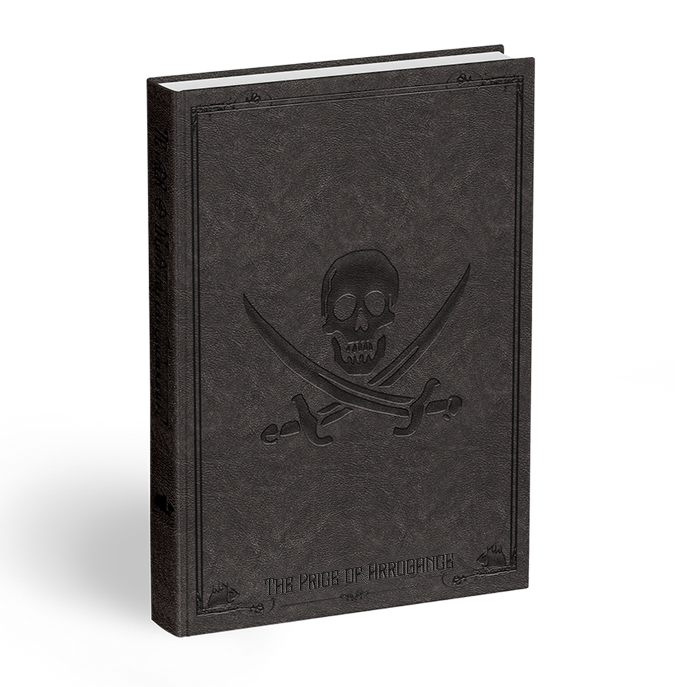 7th Sea: The Price of Arrogance Campaign