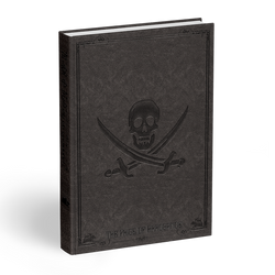 7th Sea: The Price of Arrogance Campaign