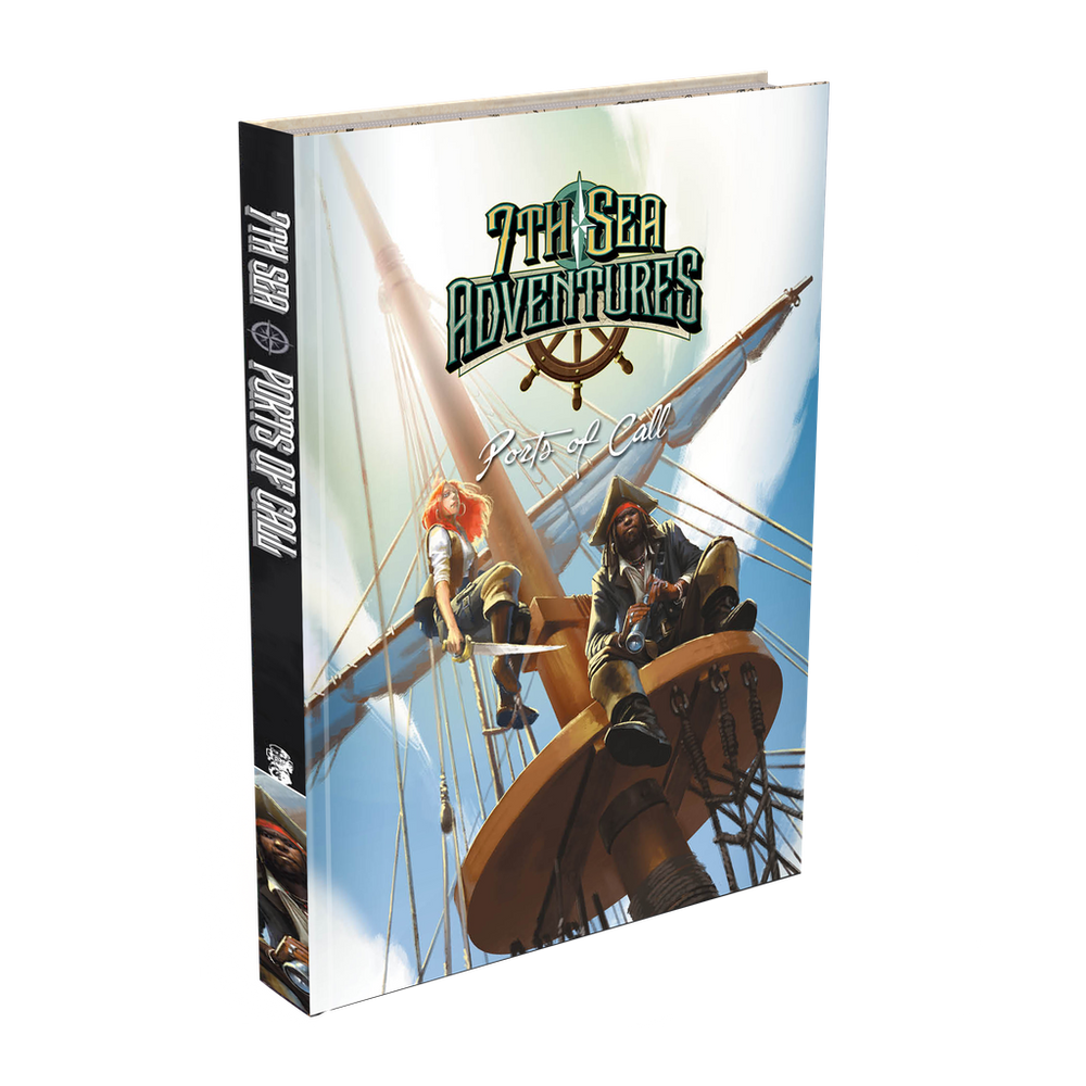 7th Sea: Adventures - Ports of Call