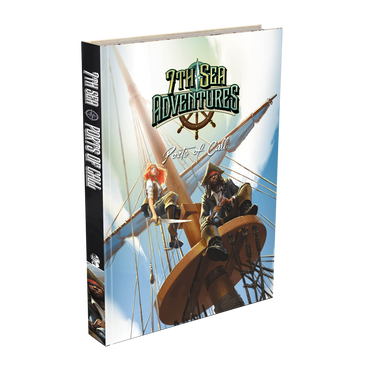 7th Sea: Adventures - Ports of Call