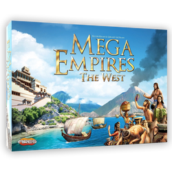 Mega Empires: The West