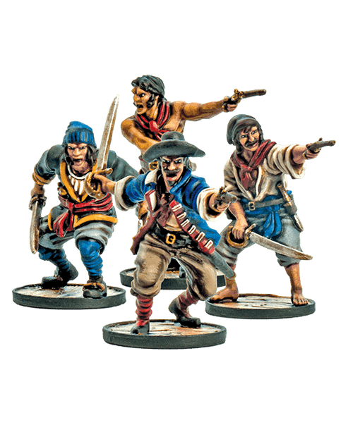 Blood & Plunder: Marins Unit