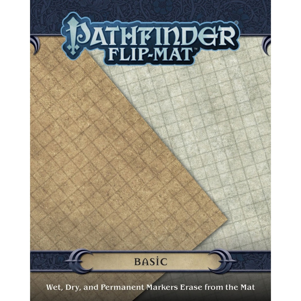 Pathfinder 2E Flip-Mat: Basic