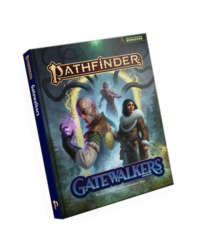 Pathfinder 2E: Path - Gatewalkers