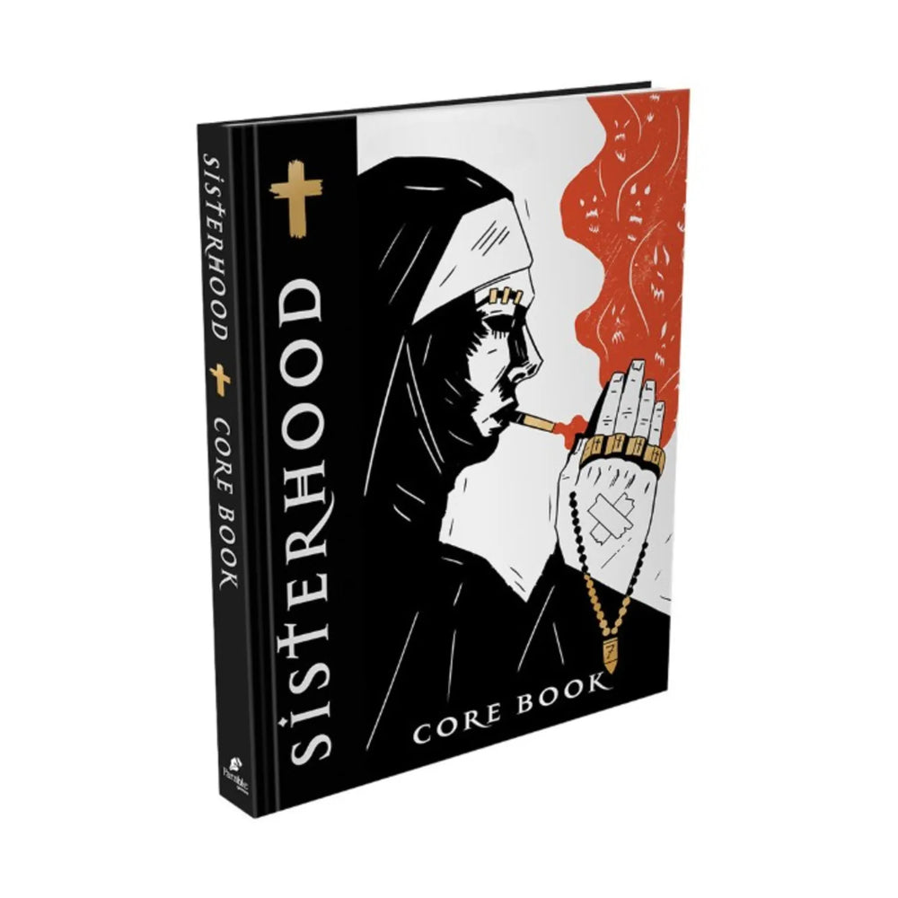 Sisterhood:  Core Rulebook