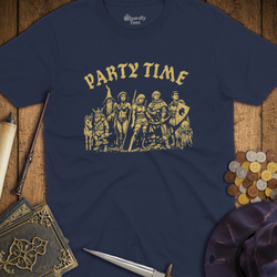T-Shirt Wizardly: Party Time