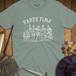T-Shirt Wizardly: Party Time