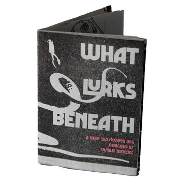 What Lurks RPG: 01 Beneath