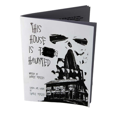This House Is F-Ing Haunted