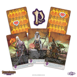 Pathfinder Dice Conquest
