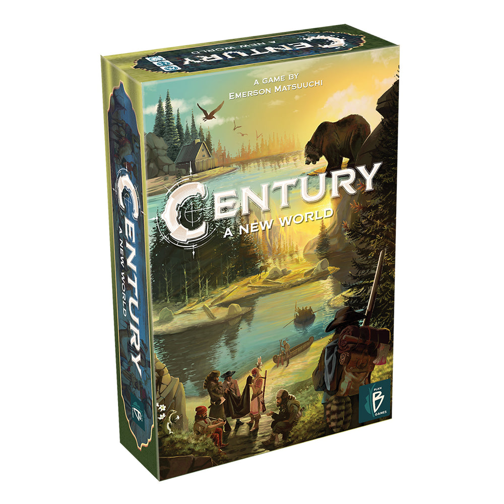 Century: 3 A New World