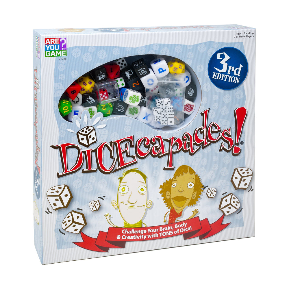 Dicecapades