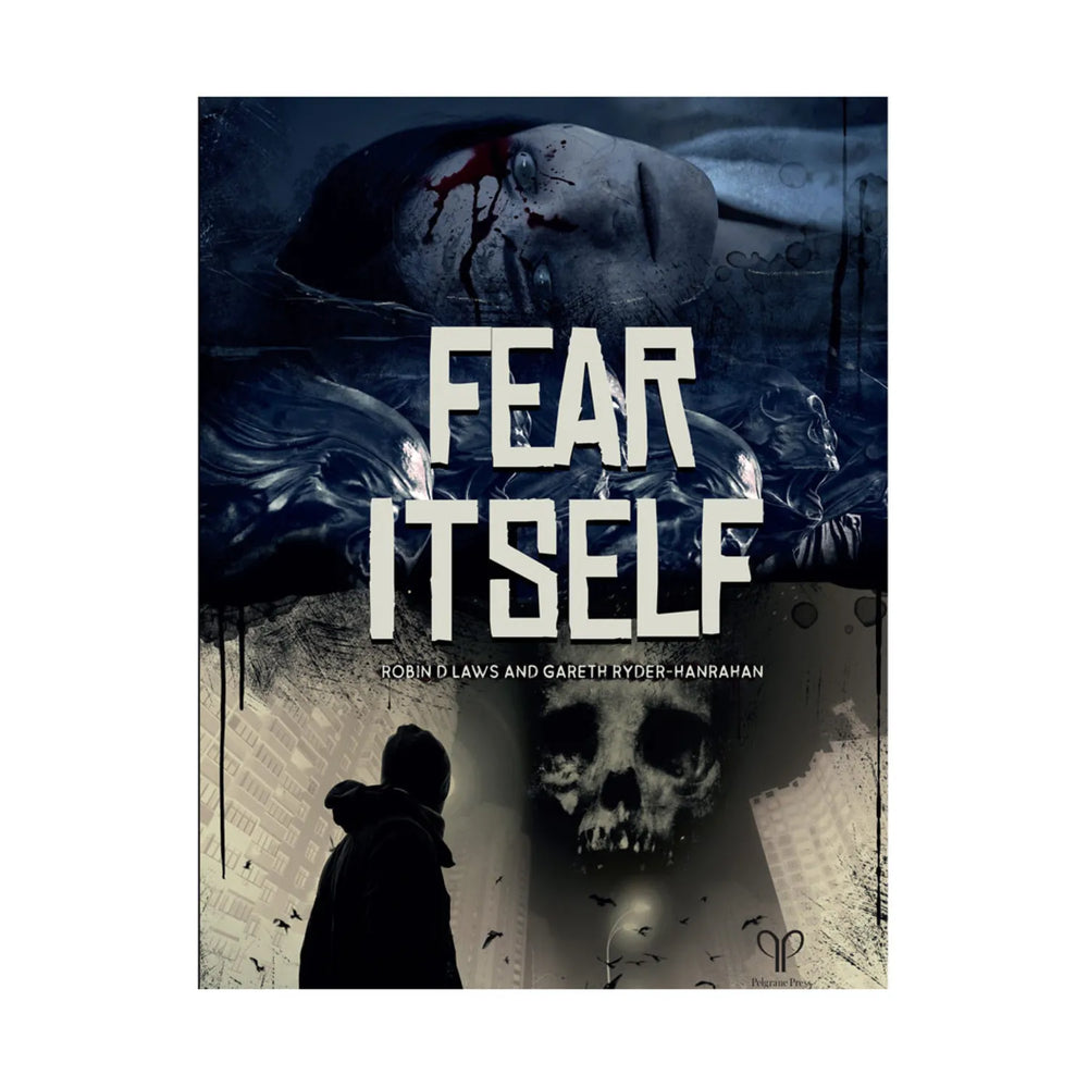 Fear Itself - Shattered Veil Edition