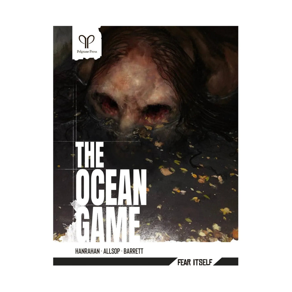 Fear Itself: The Ocean Game