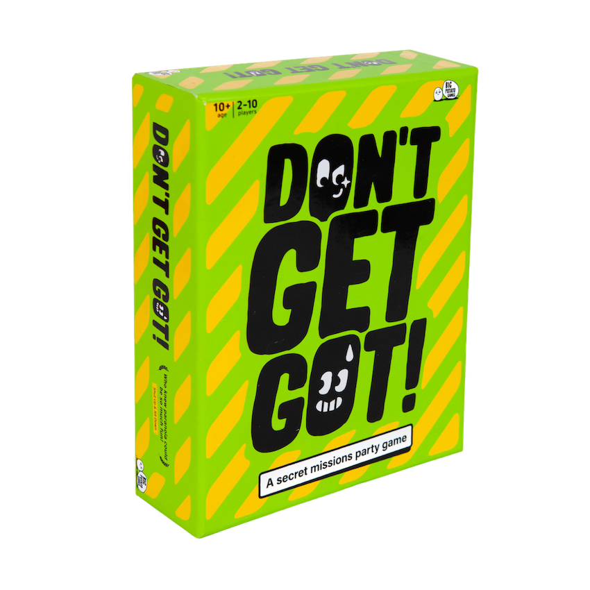 Don't Get Got