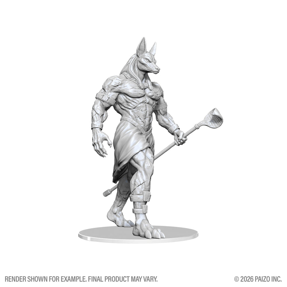 Mini Pathfinder Battles Deep Cuts: Giant Animated Statue