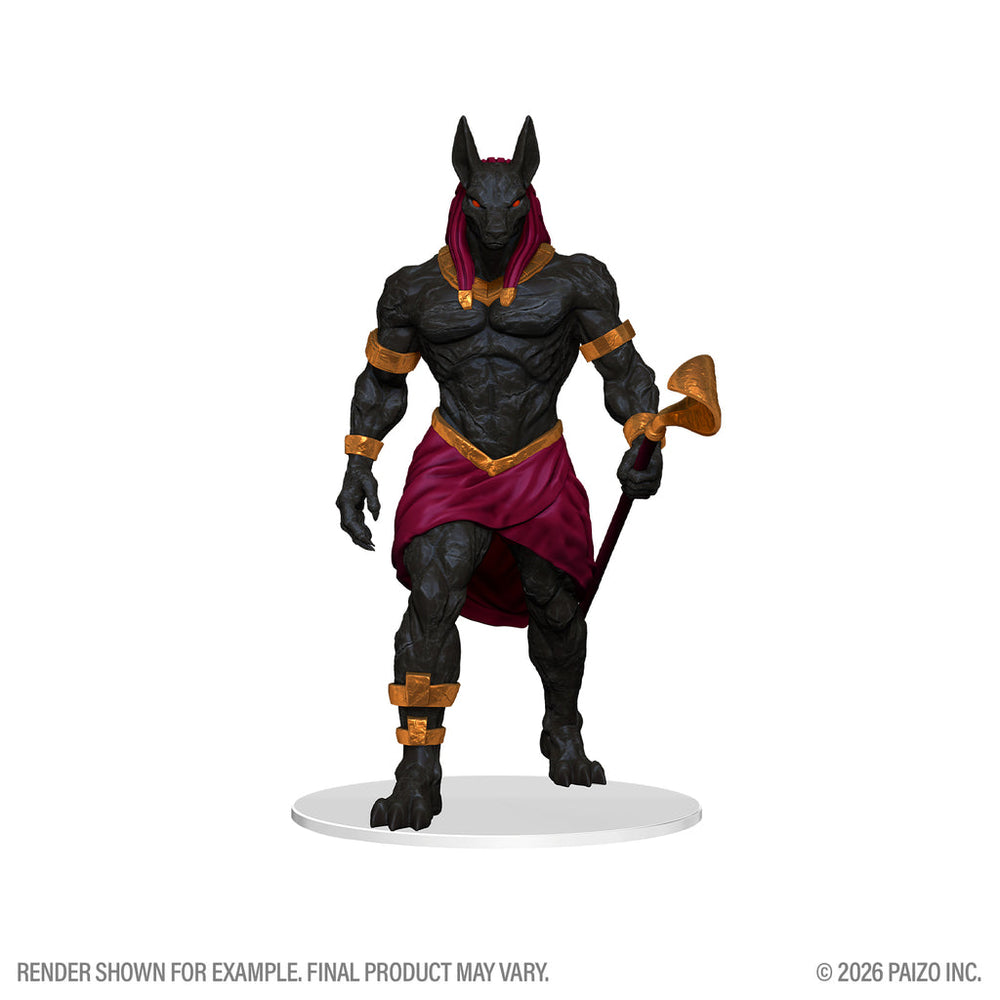Mini Pathfinder Battles: Giant Animated Statue