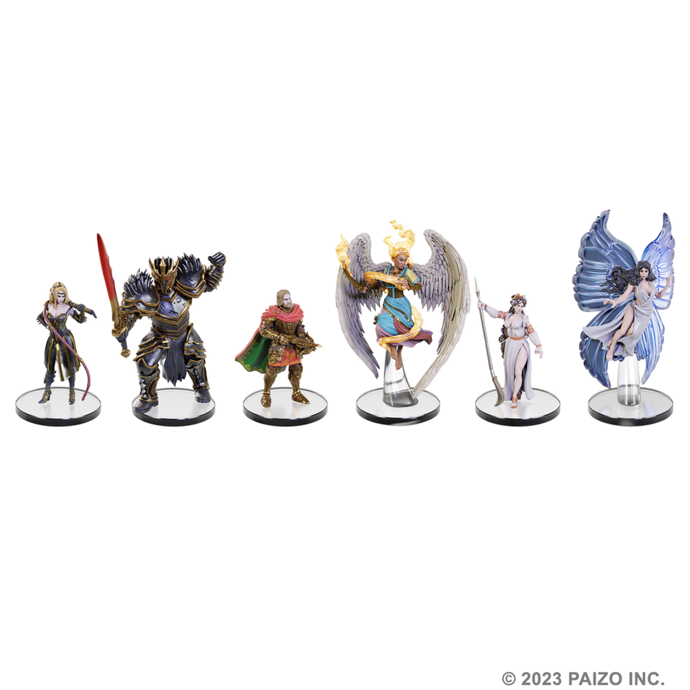 Mini Pathfinder: Gods of Lost Omens Boxed Set