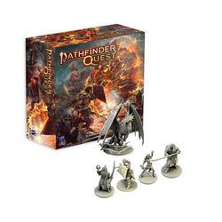 Pathfinder Quest:  Core Box