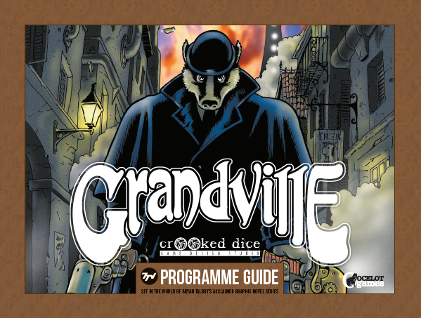 7TV: Grandville Programme Guide