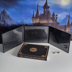 RPG Forged: Premium Game Master Screen - Landscape Edition