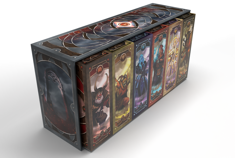 Summoner Wars: Deluxe Deck Boxes Set 3
