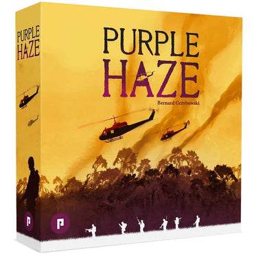 Purple Haze:  Core Game