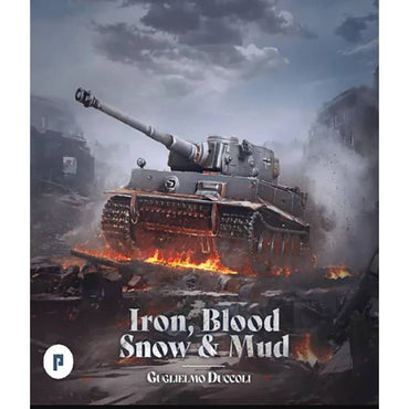 Iron, Blood, Snow and Mud